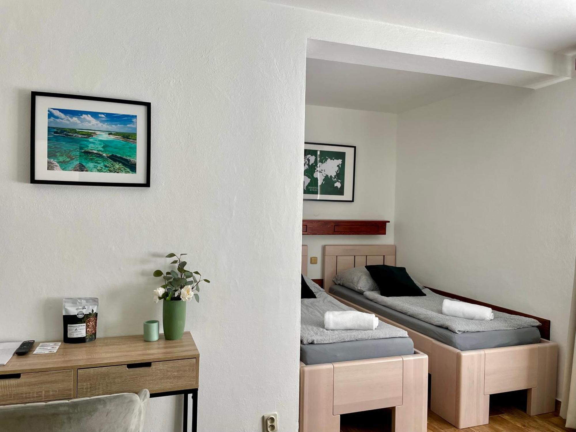 Penzion U Prehrady Luhacovice Room photo