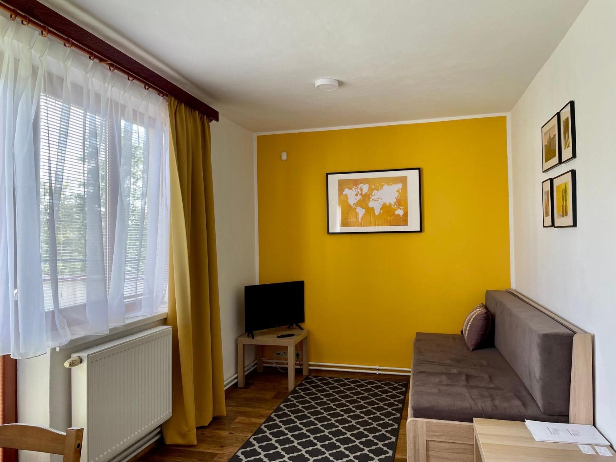 Penzion U Prehrady Luhacovice Room photo