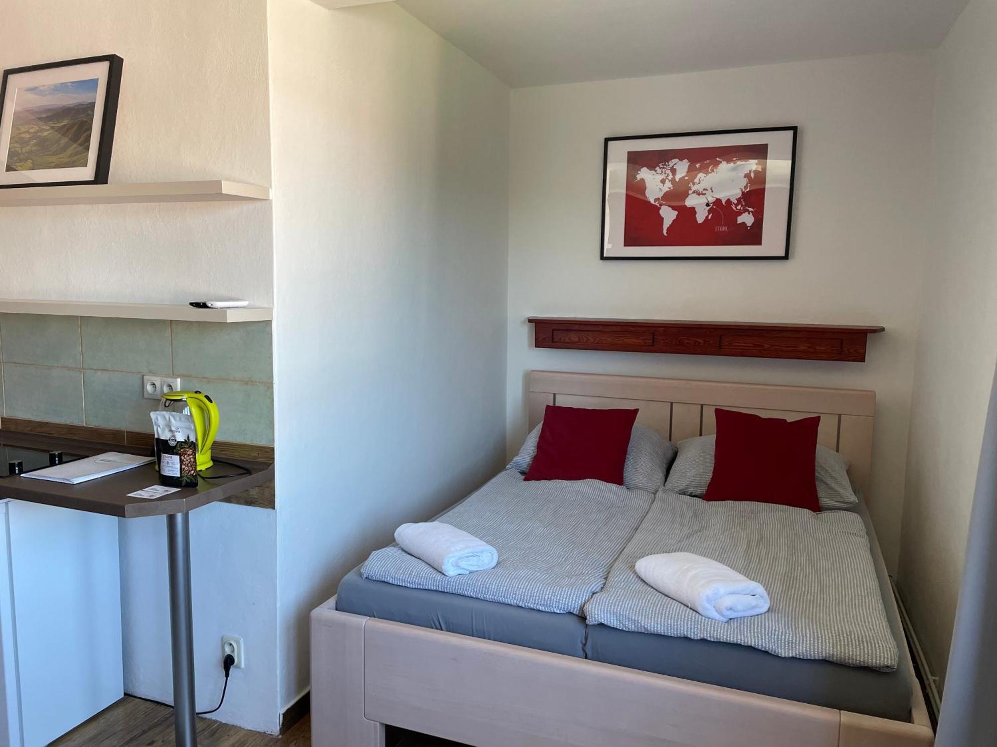 Penzion U Prehrady Luhacovice Room photo