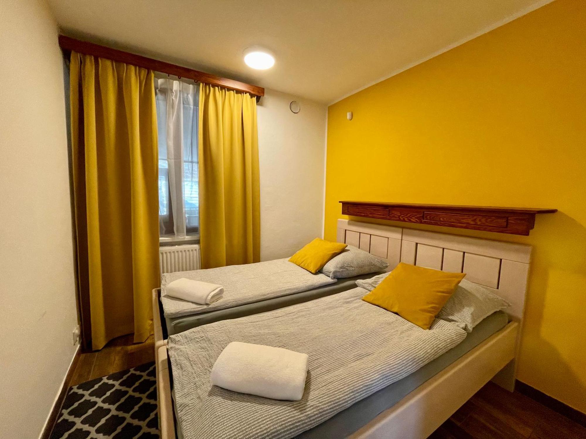 Penzion U Prehrady Luhacovice Room photo
